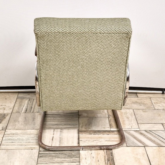 Image 1 of Cantilever Bauhaus Armchair S-411, Thonet, 1930s, Czechoslovakia
