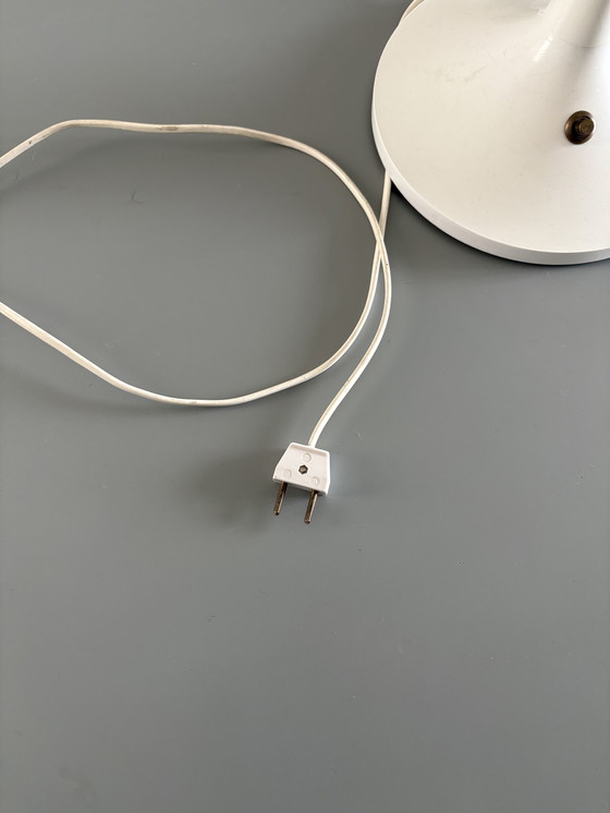 Image 1 of Lampada da terra danese degli anni '70 di Bent Karlby