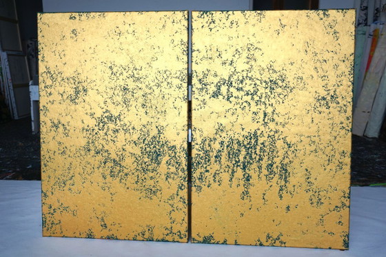 Image 1 of Jürgen Angeler - Golden Black Hole