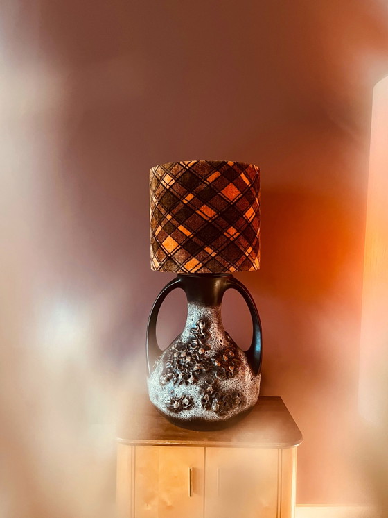 Image 1 of 60s/70s Floor lamp by Peter Essig (Unique)