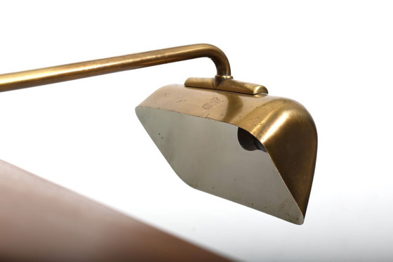 Image 1 of Cabinet or Shelf Lamp by Palle Suenson 1930s