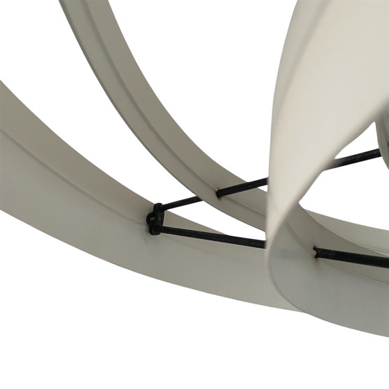 Image 1 of Suspension « Fibonacci » 60cm version XL - Sophus Frandsen - Fog & Mørup 1960’s