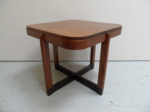 Art Deco coffee table