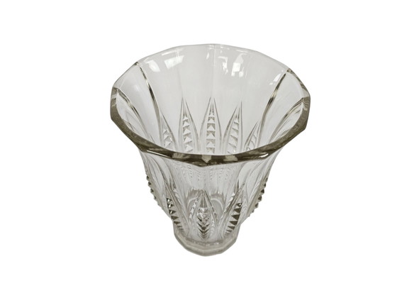 Image 1 of Val St. Lambert - Charles Graffart - Belgique - cristal - verre - Art Déco - années 1930