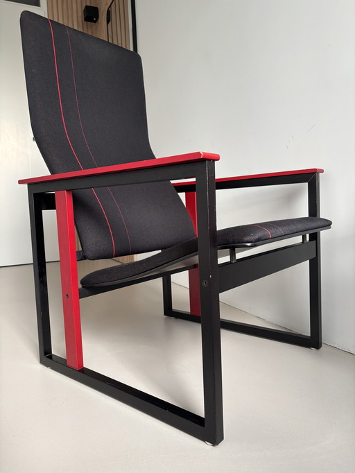 Fauteuil Artzan de Simo Heikkilä 1980's