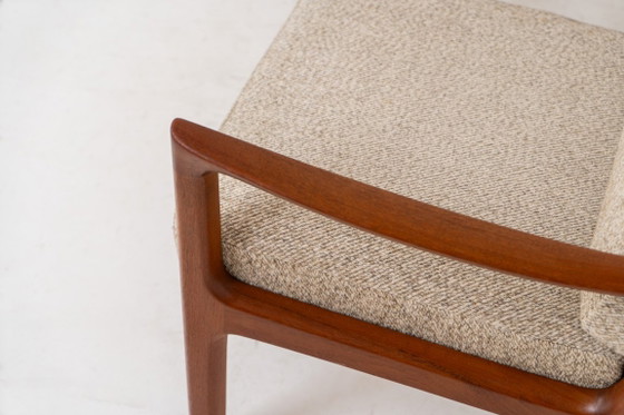 Paar “Senator” Fauteuils van Ole Wanscher voor France & Son (Denemarken, jaren 60). – France & Søn, Wood (photo 9 of 19)