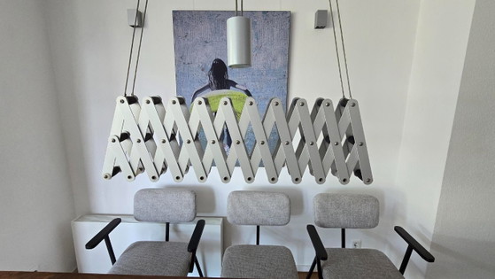 FleXXXibile Pendelleuchte – Lucefer, Pendelleuchten, Aluminium (photo 2 of 5)