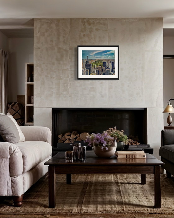 Image 1 of Spring in New York I, New York