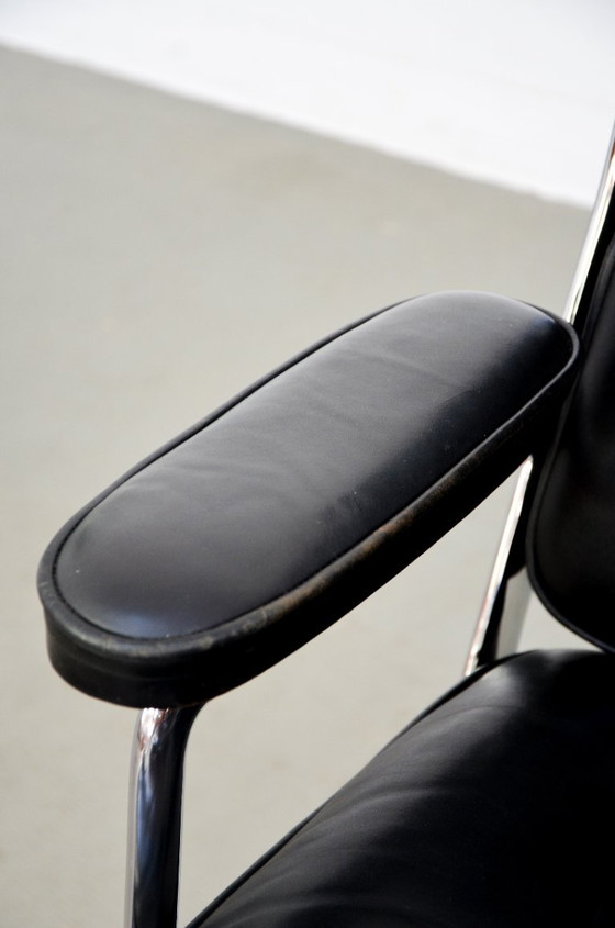 Image 1 of Eames ES 108 Fauteuil Lobbychair Vitra Vintage Stoel Designer EA