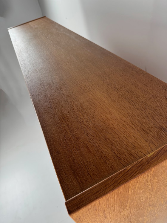 Image 1 of Oak Bookcase by Poul Hundevad – Danish Mid-Century Design
