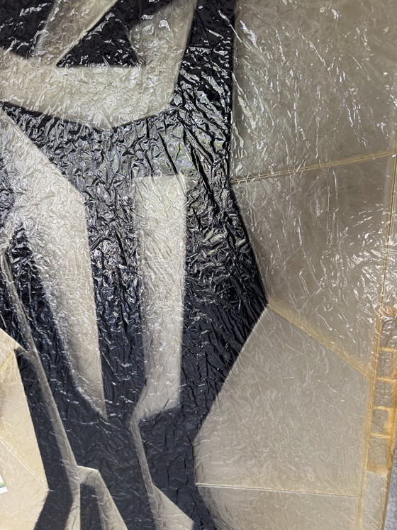 Image 1 of Brutalist Fiberglass Door