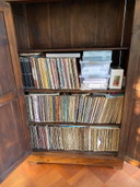 Armoire coloniale en teck