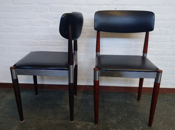 Image 1 of Sedie da pranzo danesi '60