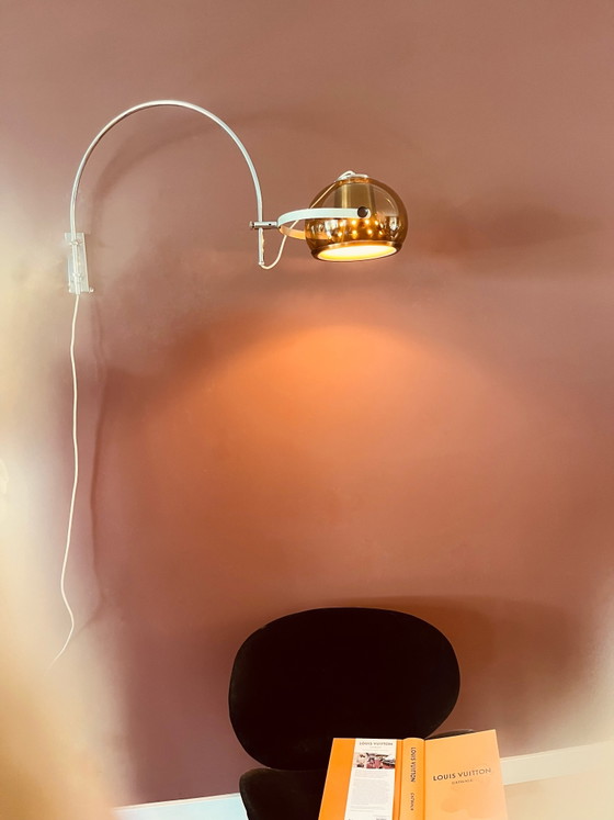 Image 1 of Lampe arc Dijkstra au design vintage