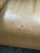 Divano 2 posti Cassina Maralunga in pelle