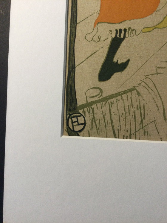 Image 1 of Henri de Toulouse-Lautrec (Jane Avril)