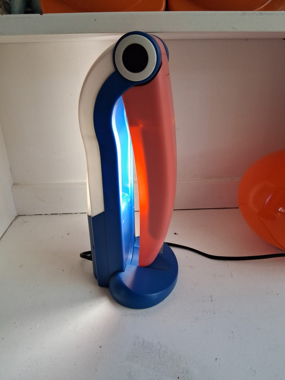 Image 1 of Vintage toucan / toucan table lamp j 80