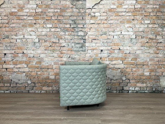 Image 1 of Nuage de Naughtone, vert-gris