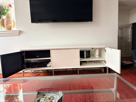 Image 1 of Meuble stéréo de Clic (blanc) - Modèle 231