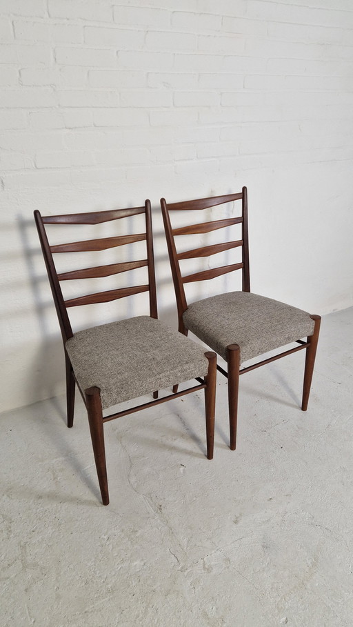 2 Cees Braakman Esszimmerstühle