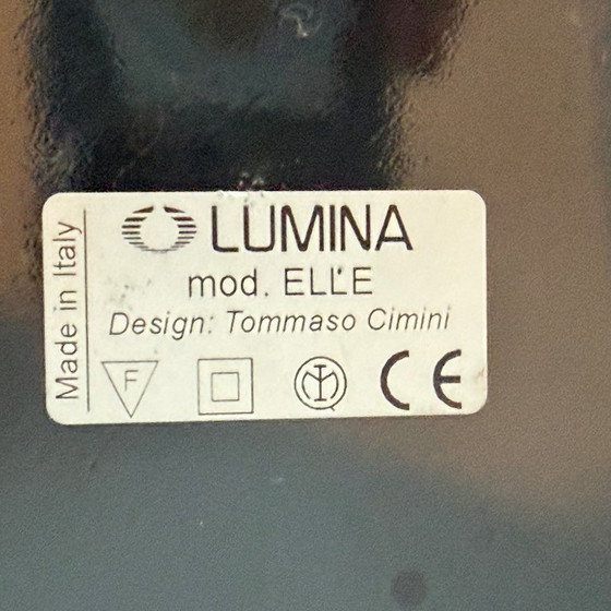 Image 1 of Elle LED floor lamp by Lumina