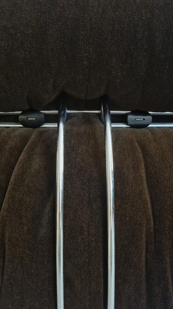 Image 1 of Soriana Afra en Tobia Scarpa Cassina 1969 Fauteuil Vintage Ontwerp