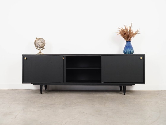 Image 1 of Oak sideboard, Scandinavian design