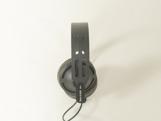 Auriculares KH 500, Dieter Rams, Braun, embalaje original – Objetos decorativos, Plástico (photo 3 of 14)