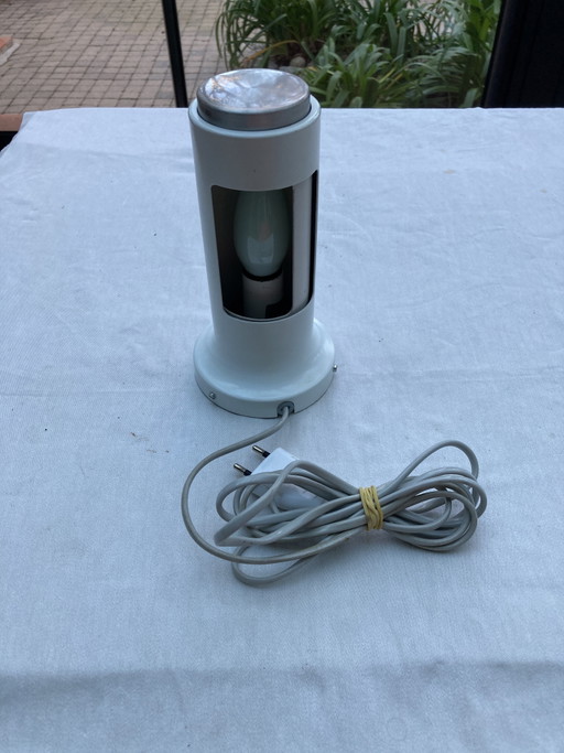 Lampe De Table Modèle Contact Peter Avondoglio Vintage 70 