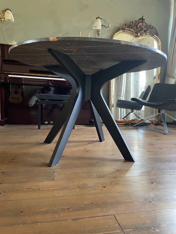 Image 1 of Marble dining table