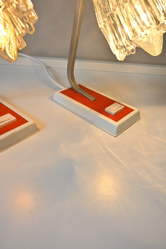 Image 1 of Due affascinanti luci notturne vintage