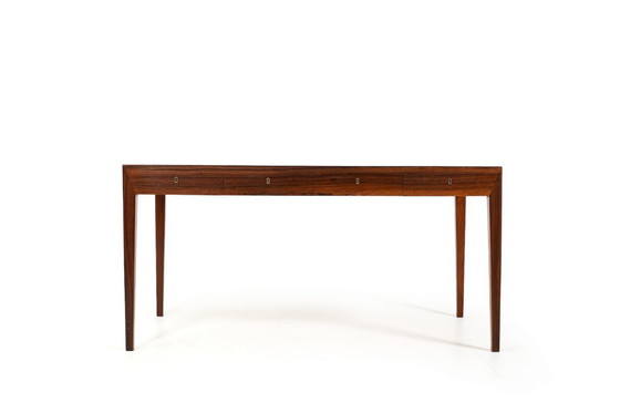 Image 1 of Bureau van Severin Hansen voor Haslev Møbler, jaren 60