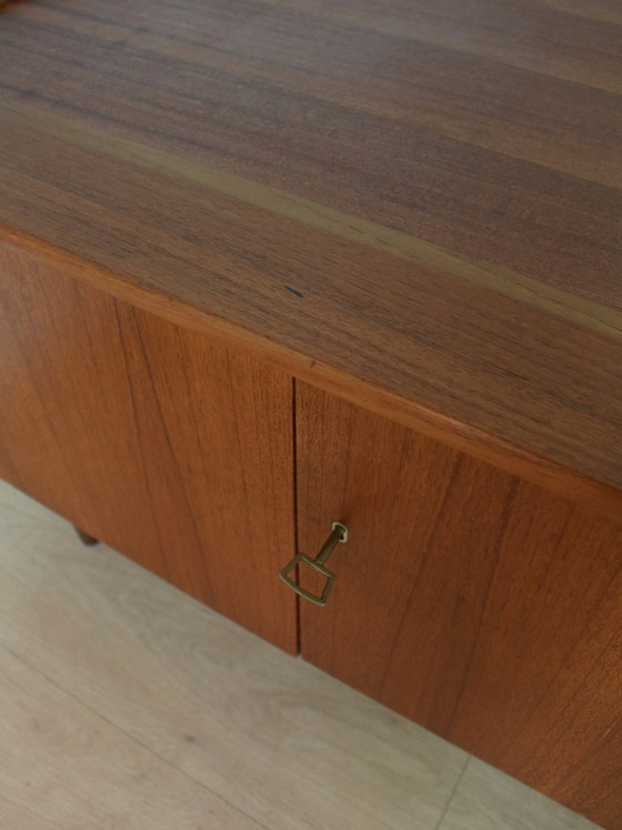 Vintage Sideboard – XXL, Teak – Wood (photo 12 of 19)