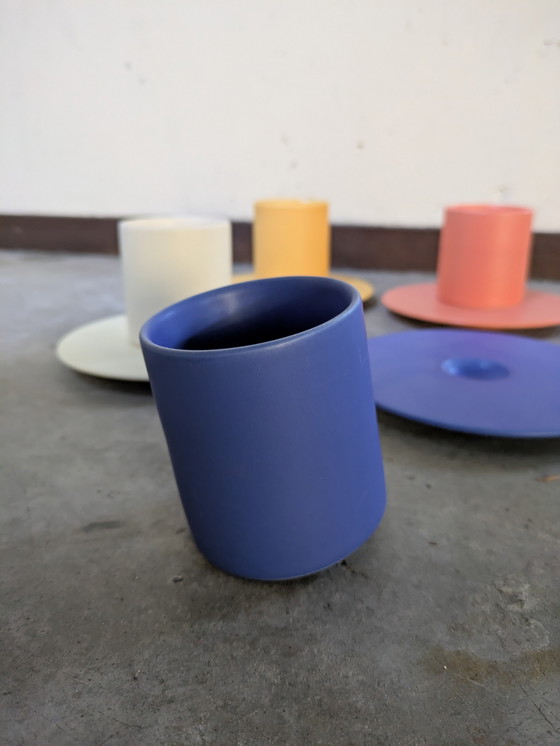 Image 1 of Tumble cups by Geert Lap - cor unum