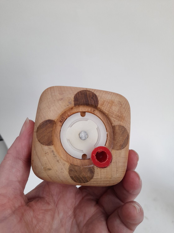 Image 1 of Birgit Krogh Pfeffer- und Salzmühle für Richard Nissen