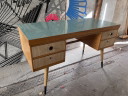 Exklusive wöchentliche Gelegenheit: Mid-Century Modern Executive Schreibtisch – 1950er Jahre