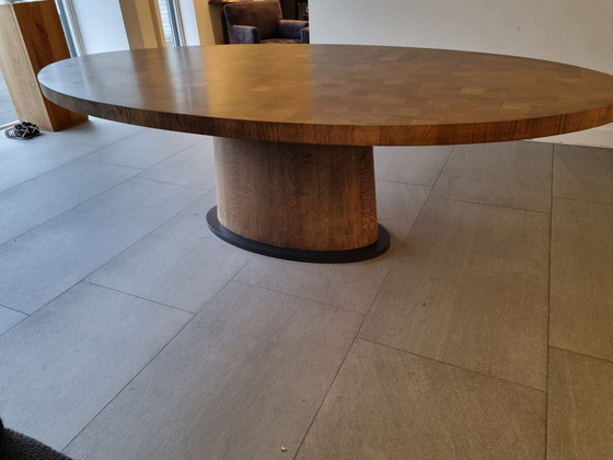 Image 1 of Tavolo ovale Van Rossum Kops