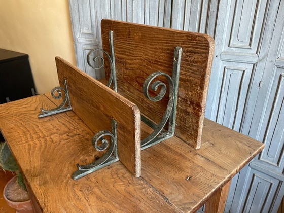 Image 1 of Küchenregal, Wandregal, Bücherregal, Französisch