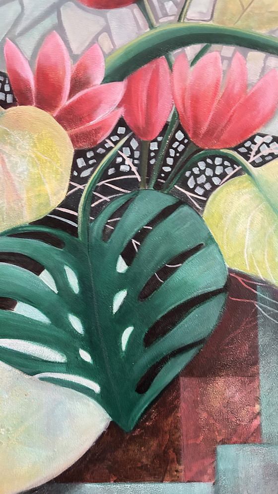 Image 1 of Pink lily 