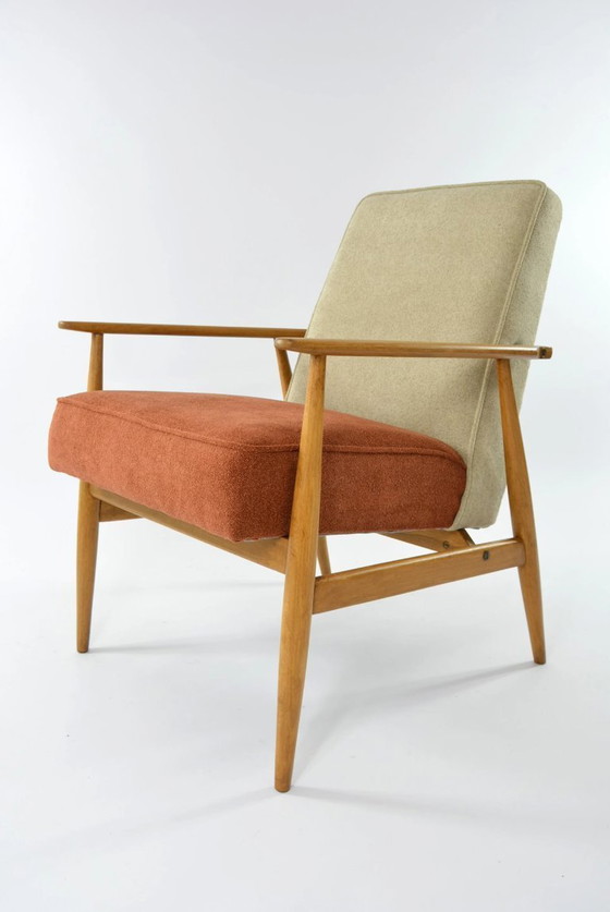 Image 1 of FOX fauteuil, beige terra