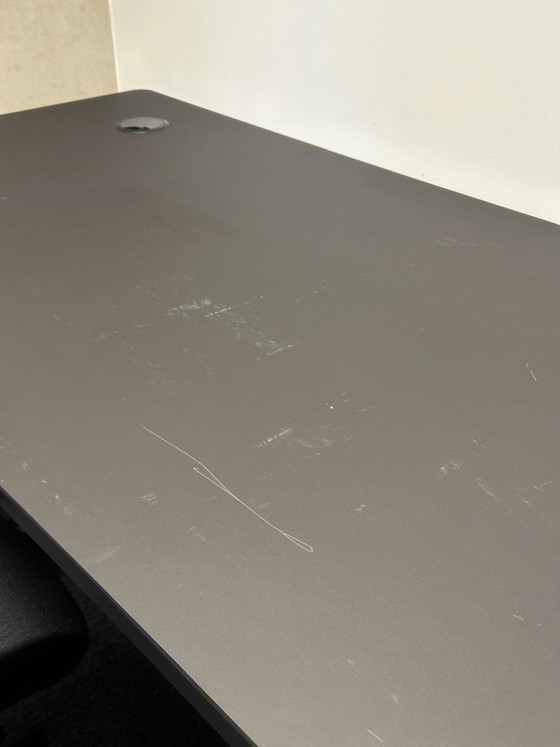 Image 1 of Bureau assis-debout Vitra Tyde 2