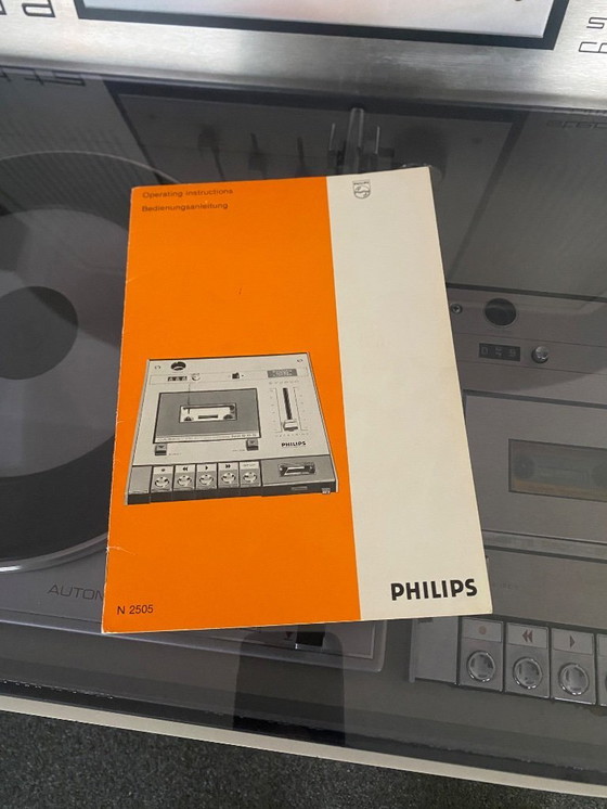 Image 1 of Rosita Commander Luxus, hifi design