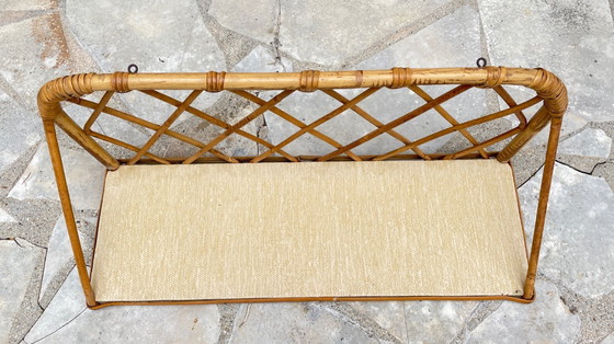 Image 1 of ROTIN Design 50 Wall Shelf