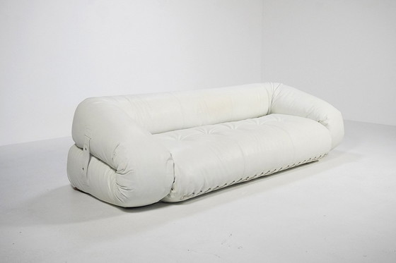 Image 1 of Anfibio sofa bed by Alessandro Becchi for Giovannetti Collezioni, Italy 1970