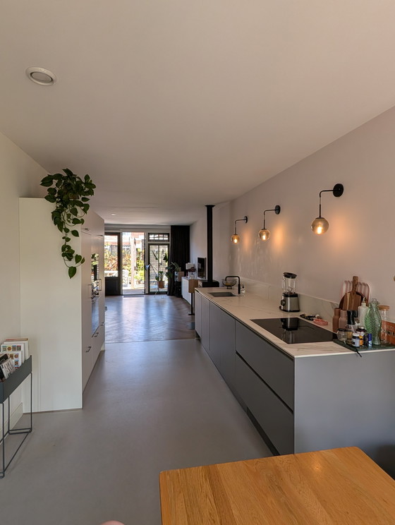 Image 1 of Contur Designküche | Siemens studioLine | Novy One Pro | Keramik
