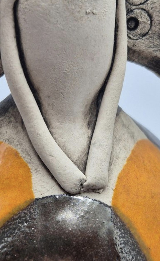 Mario Klara – Ange – Sculptures, Ceramic (photo 5 of 7)