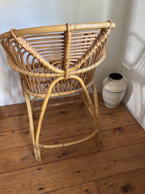 Magnifique Fauteuil Rohé Noordwolde – Rattan (photo 2 of 5)