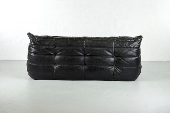 Image 1 of Togo de 3 plazas de Michel Ducaroy para Ligne Roset - Años 90