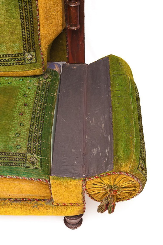 Image 1 of Divan Alsacien ancien