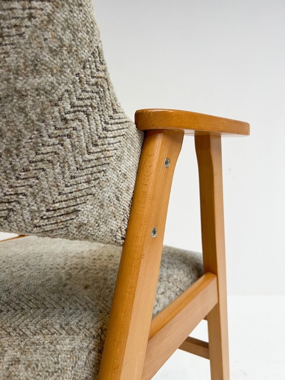 Image 1 of Set of 2 chairs by Cees Braakman for UMS Pastoe, 1960s